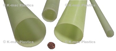 G10 FR4 Tubes 1/32" Wall Thickness